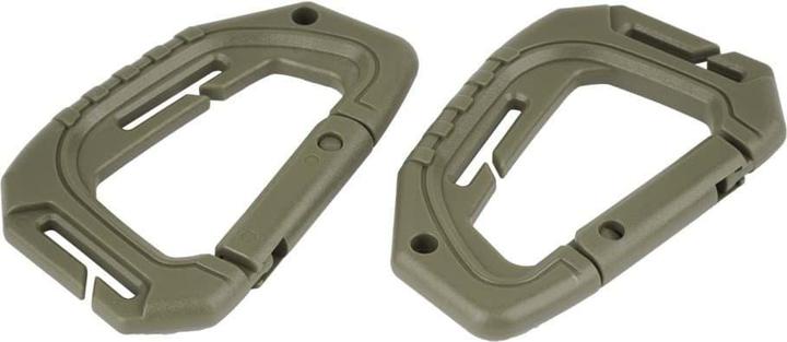 Produktbild Mil-tec Tactical Karabinerhaken Molle