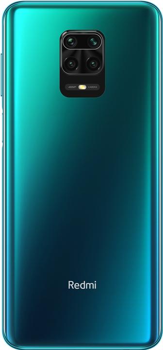 Produktbild Xiaomi Redmi Note 9S (128 GB, Aurora Blue, 6.67", Dual SIM + SD, 4G)