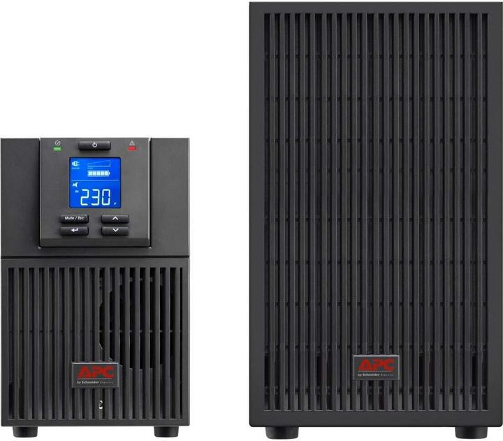 Immagine prodotto APC Easy UPS SRV 2000VA senza batteria (2000 VA, 1600 W)