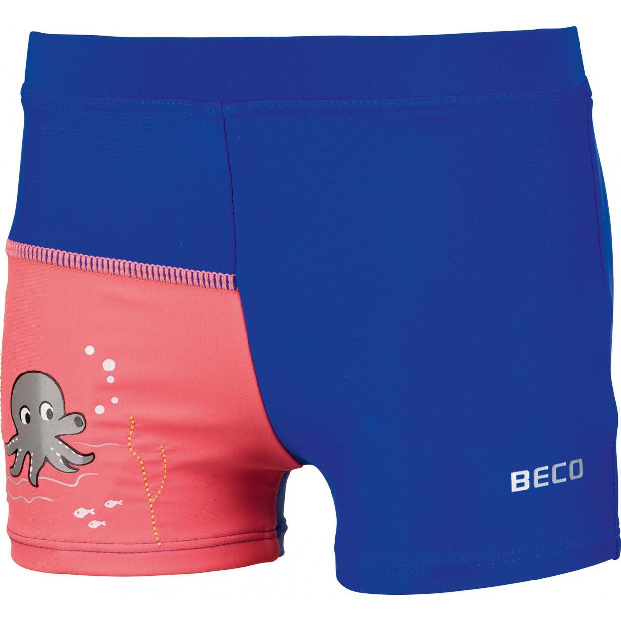 Beco, Jungen, Badehose, Beermann GmbH Badehose Jungen Standard pink 92, Pink, (92)