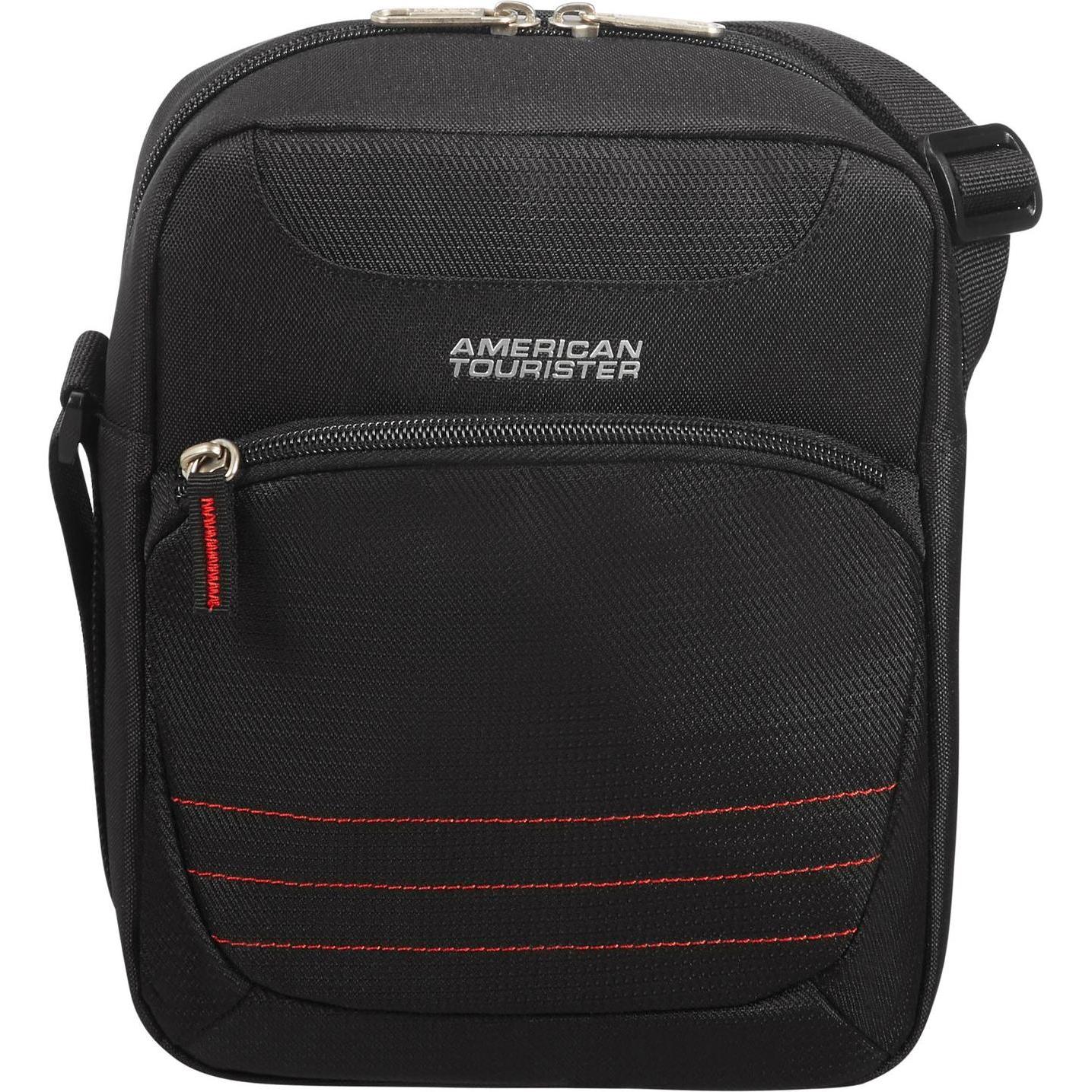 American Tourister, Borsetta, Bombay Beach Crossover, Nero