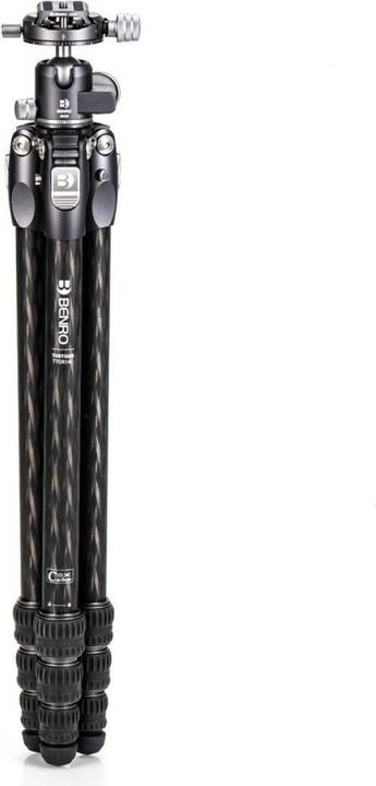 Produktbild Benro TTOR14CGX25 Tortoise Kit (Carbon)