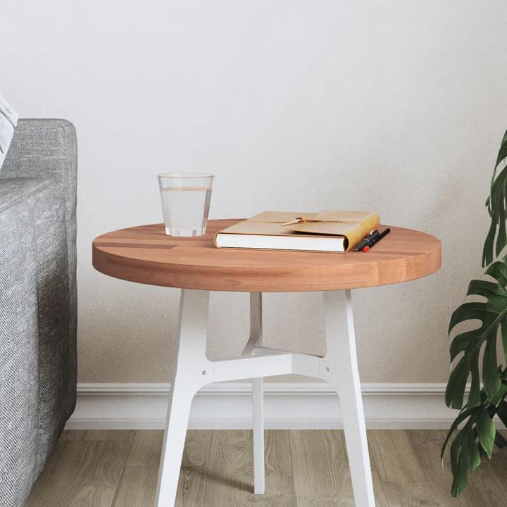Actual product image VidaXL Gillian (Ø 40 x 2.5 cm)