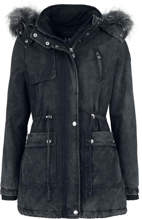 Produktbild Black Premium Ladies Field Jacket (L)