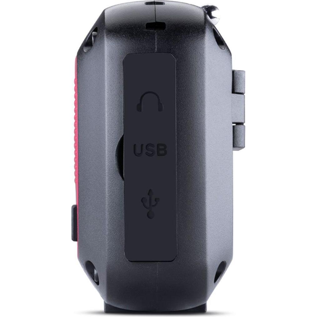 Thumbnail - Midland ER250 BT Emergency Bluetooth Radio (AM, FM, Bluetooth), Radio, Rot