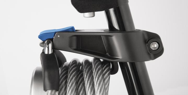 Immagine prodotto Noke Lucchetto + supporto per bicicletta e cavo