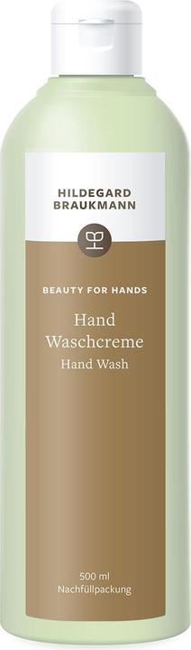 Actual product image Hildegard Braukmann Beauty for Hands (Soap lotion, 500 ml)