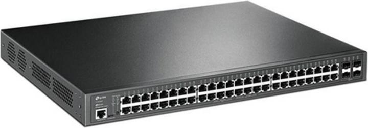 Actual product image TP-Link TL-SG3452P (48 Ports)