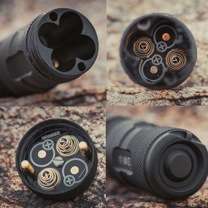 Produktbild AceBeam E75 MAO 6500K (12.93 cm, 4500 lm)