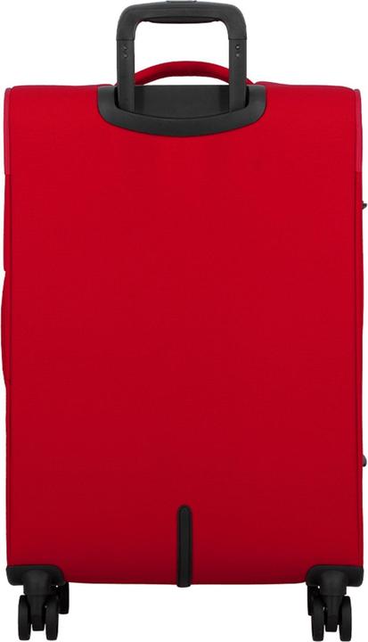 Produktbild Jump Monthélys 4 Rollen Trolley 67 cm mit Dehnfalte (65 l)