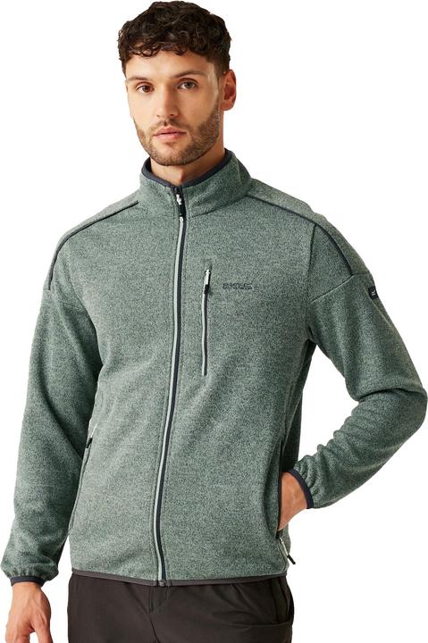 Immagine prodotto Regatta Kames Giacca in Pile Cerniera su intera lunghezza Uomo (S)