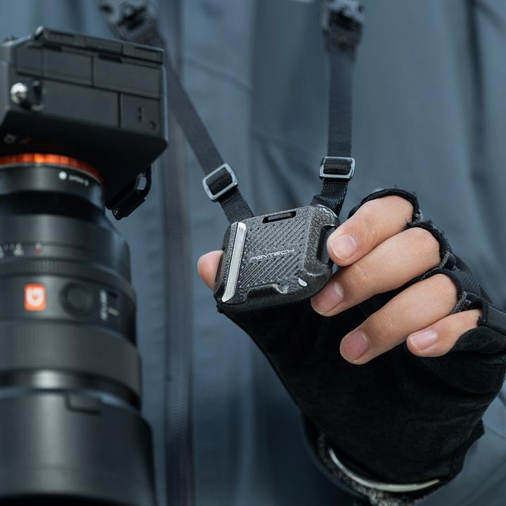 Actual product image Pgytech Shoulder Strap Quick Release Clamp (Shoulder strap)