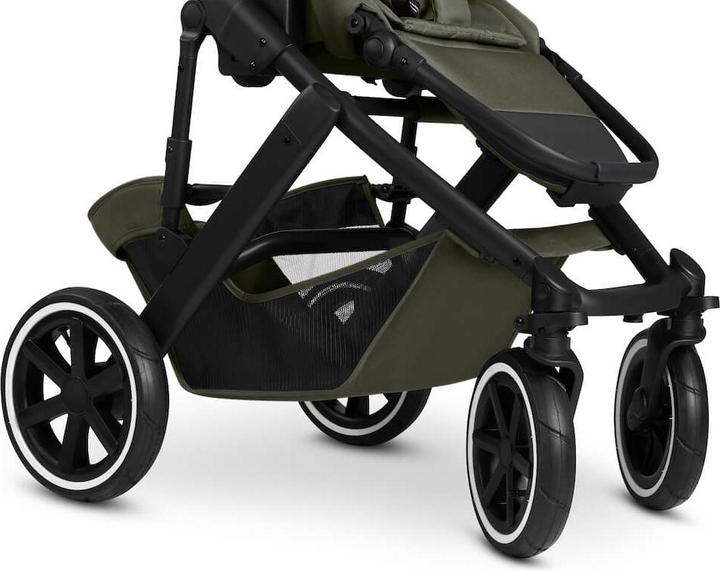 Produktbild ABC Design Salsa 5 Air 3in1 Aktion inkl. Babyschale und Adapter