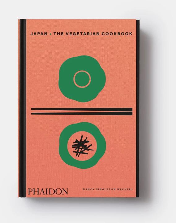 Produktbild Japan the vegetarian cookbook (Englisch, Ellie Smith, Nancy Singleton Hachisu, 2023)