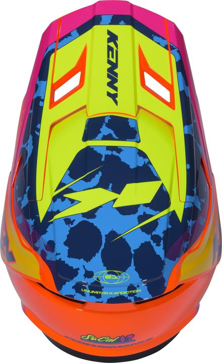 Actual product image Kenny Performance Graphic + (M)