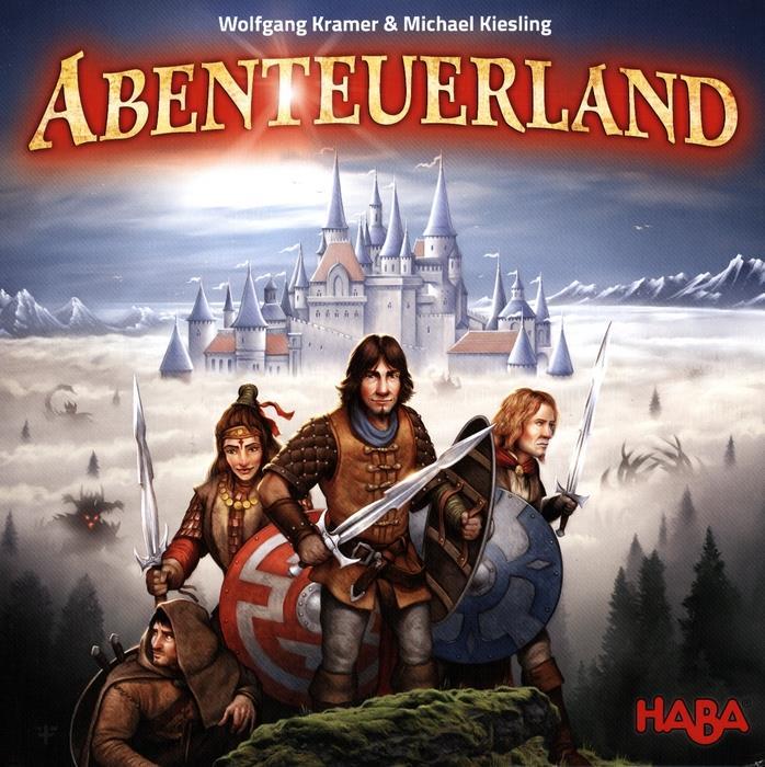 Produktbild Haba Abenteuerland (Deutsch)
