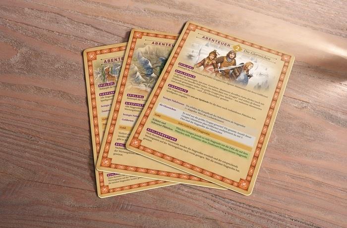 Produktbild Haba Abenteuerland (Deutsch)