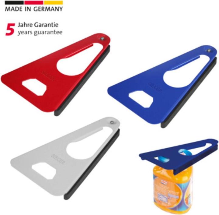 Actual product image Westmark Sieger Twist (Plastic lidded bottle opener)