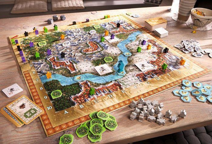 Produktbild Haba Abenteuerland (Deutsch)