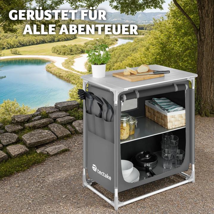 Immagine prodotto tectake Cucina da campeggio