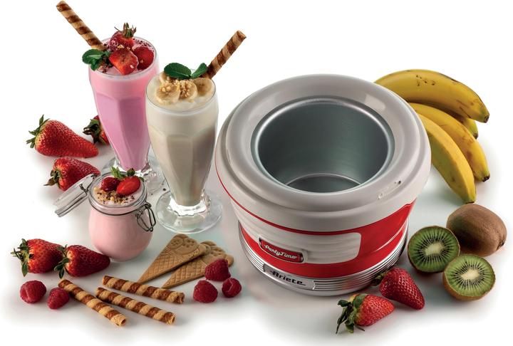 Produktbild Ariete 643 Eiskrem-Maschine Party Time