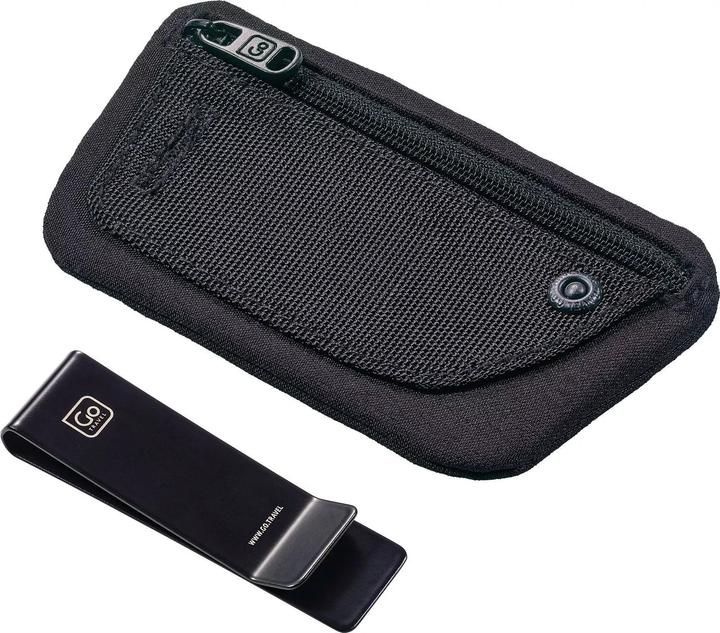 Actual product image Go Travel Credit card case