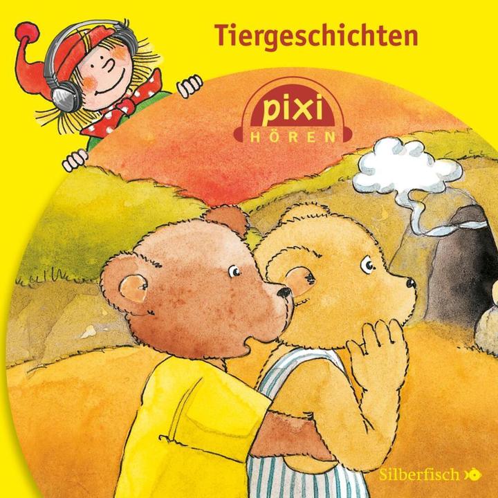 Immagine prodotto Storie di animali (Stefan Kaminski, Jürgen Thormann, Postino Sabina, Horst Breiter, Singa Gätgens, Tedesco)