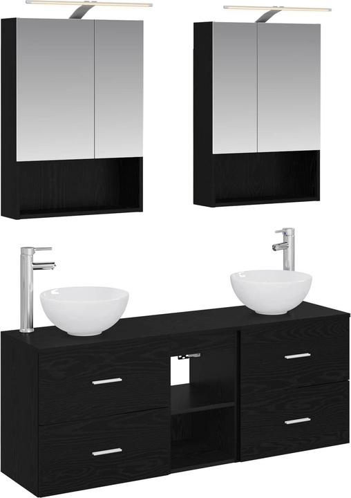 Produktbild vidaXL Badezimmermöbel