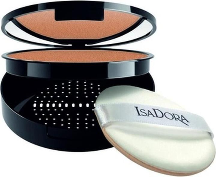 Actual product image Isadora Nature Enhanced Flawless Compact Foundation