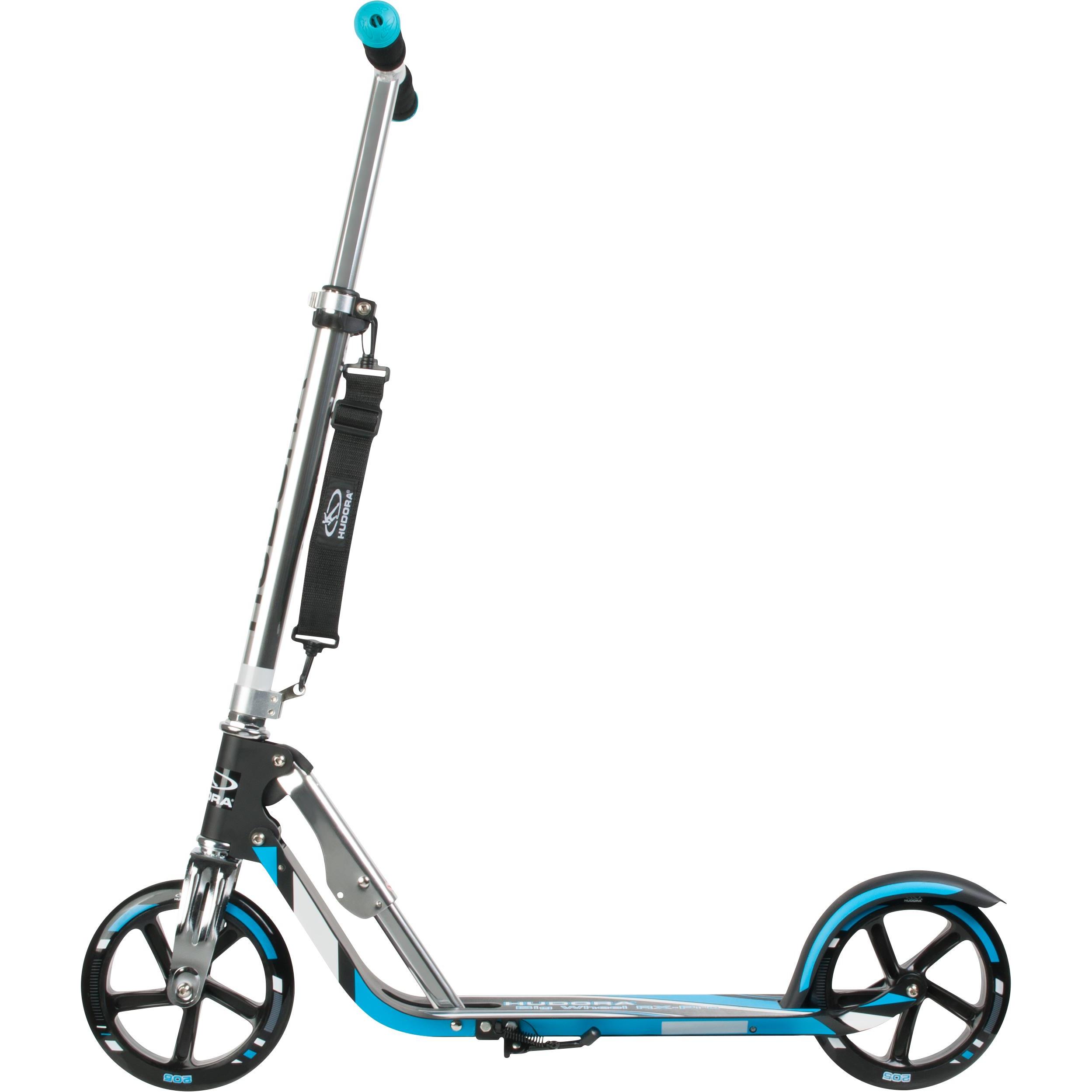 Hudora BigWheel 205: Monopattino per Tutti