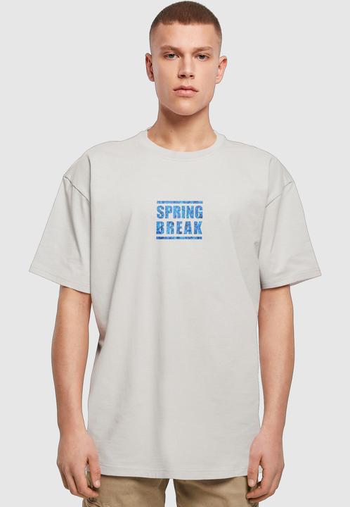 Produktbild Merchcode Spring Break 2 Heavy Oversized Tee - 118105 (XS)