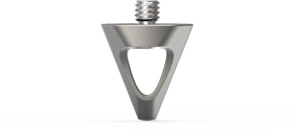 Produktbild Peak Design Pro Lite Tripod Spike Feet (Metall)