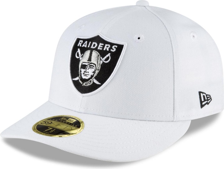 Immagine prodotto New Era 59Fifty profilo basso Las Vegas Raiders (7 3/8)