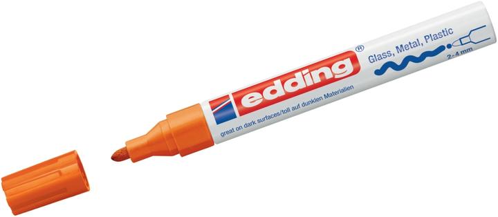 Immagine prodotto Edding Pennarello 750-CREA arancione (Arancia, 4 mm, 1 x)
