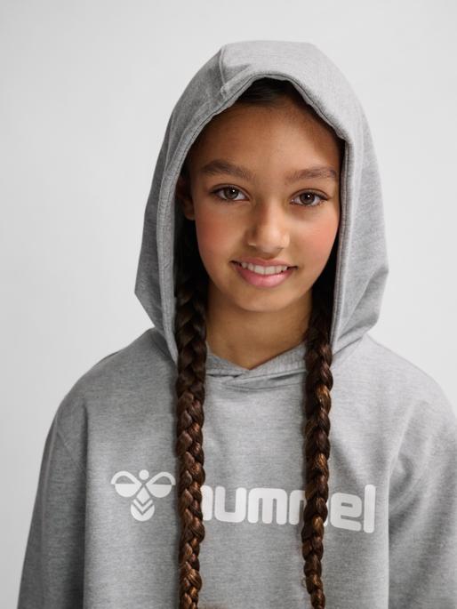 Immagine prodotto hummel Hmlgo 2.0 Logo Felpa Con Cappuccio Bambini (128)