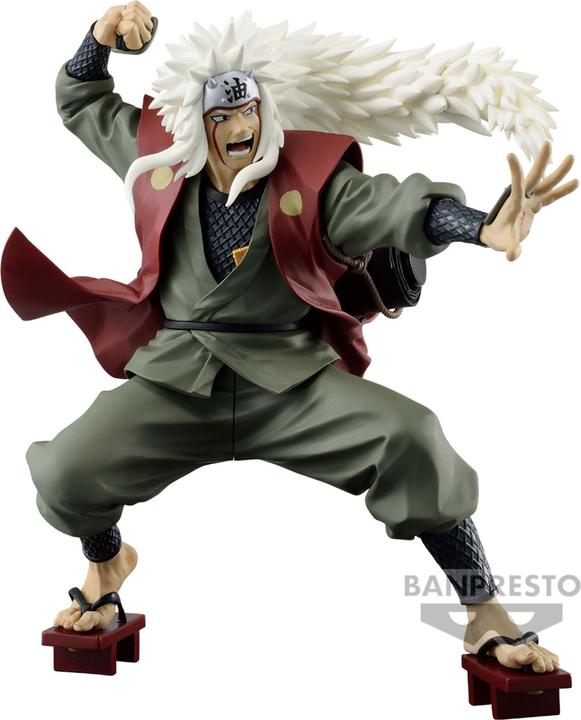 Immagine prodotto Banpresto Naruto - Jiraiya Colosseum