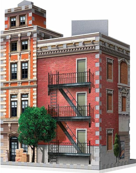 Image du produit Wrebbit 3D Urbania : Cinéma (300 pièces)