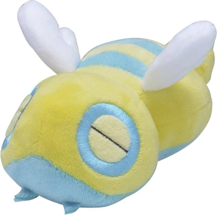Actual product image Pokémon Dunsparce Sitting Cuties Plush - 17 cm (17 cm)