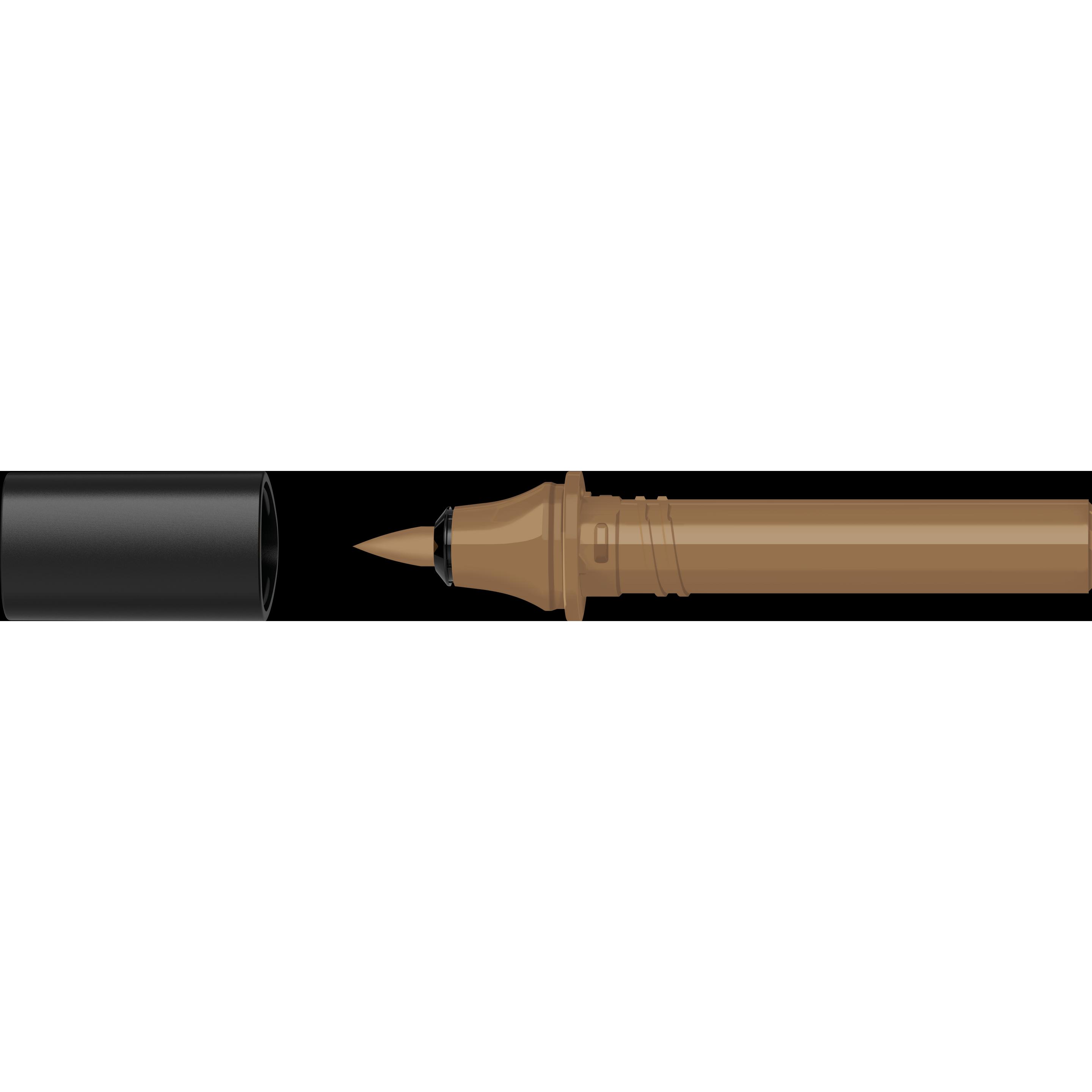Molotow, Malstifte, Sketcher Patrone brush (Gebrannte siena, 1 x)