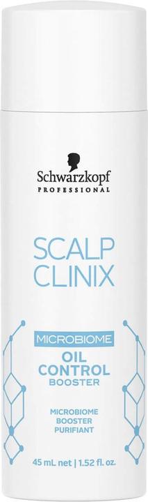 Produktbild Schwarzkopf Scalp Clinix - Oil Control Booster Salon Treatment (45 ml)