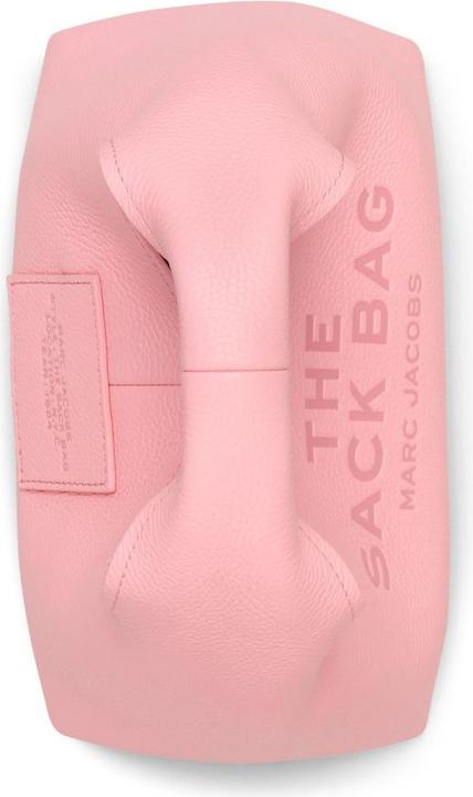 Immagine prodotto Marc Jacobs the mini sack bag in pink leather