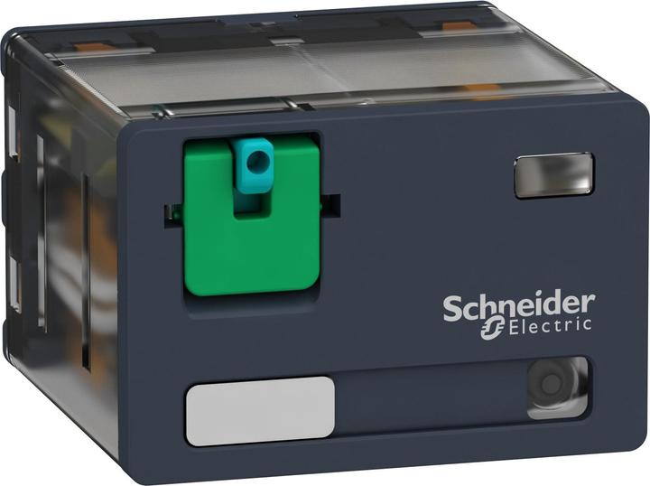 Produktbild Schneider Electric Leistungsrelais RPM, 4 W, 15 A, 110VDC, RPM42FD