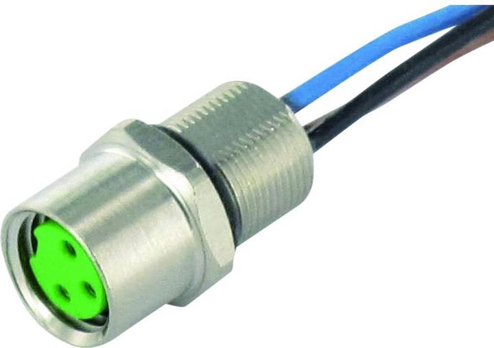Produktbild Murr Elektronik 7000-08571-9700020 Sensor-/Aktor-Steckverbinder, unkonfektionier