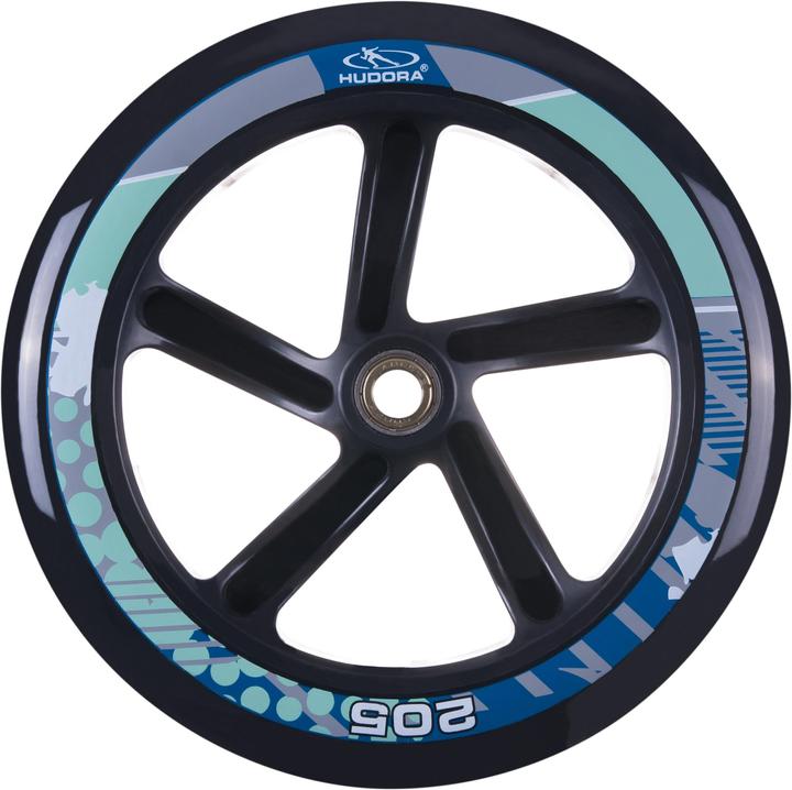 Produktbild Hudora Big Wheel 205