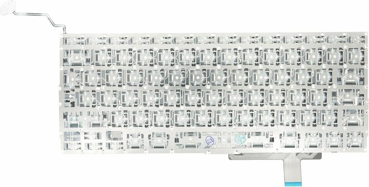 Immagine prodotto OEM Tastiera (layout UK) per Macbook Pro 17 pollici (2009-2011) A1297