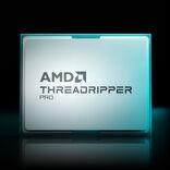 Actual product image AMD Ryzen Threadripper Pro 9995WX (sTR5, 2.50 GHz, 96 -Core)