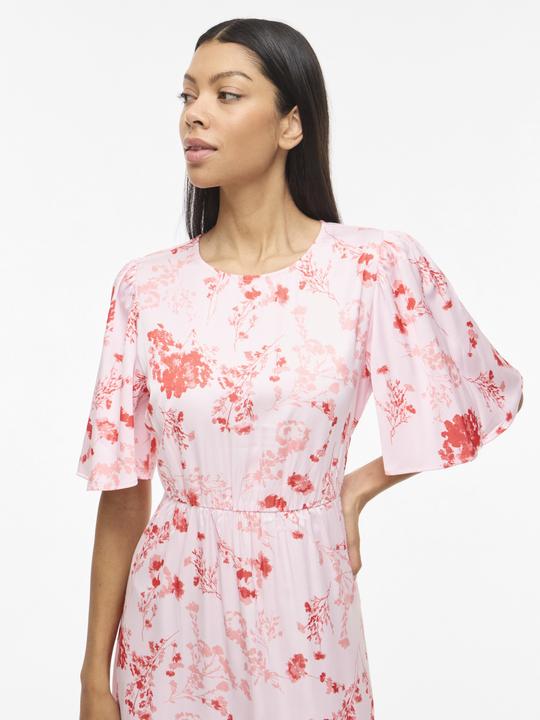 Produktbild Vila VITHALIA Kurzärmeliges Maxikleid (40)