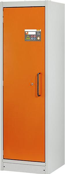 Produktbild Cemo Feuerbeständiger Gefahrstoffschrank Typ 90 PROline (60 cm, 195 cm)