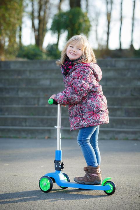 Actual product image Hudora Flitzkids