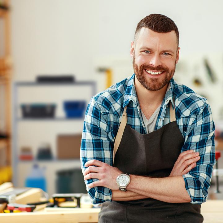 Produktbild Relaxdays Schwerlastregal